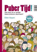 Puber tijd! 9789058389053 Ellen Koyen, Boeken, Kinderboeken | Jeugd | 10 tot 12 jaar, Verzenden, Zo goed als nieuw, Ellen Koyen