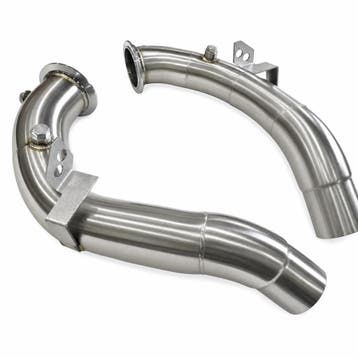 Downpipe BMW M5/M6 – S63 (zonder OPF) incl. montage, Ophalen of Verzenden