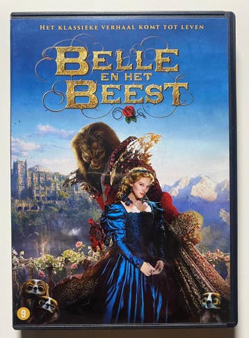BELLE EN HET BEEST (2014) (DVD), Verzenden, Gebruikt