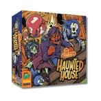 Boxtop Pinball - Haunted House | Pandasaurus Games -, Verzenden, Nieuw