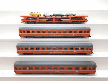 Roco H0 - 54237A/44659/44644/46463 - Modeltrein, Nieuw