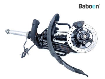 Voorvork Poot Rechts Piaggio | Vespa MP3 250 ie LT 2008-2009, Motoren, Verzenden, Gebruikt