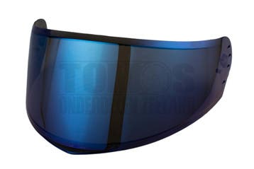 Helm Vito Systeemhelm Furio Vizier mirror / spiegel blue, Ophalen of Verzenden, Nieuw, Vito