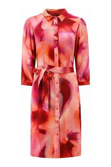 Geisha Jurk in maat S Roze, Geisha, Verzenden, Gedragen, Overige kleuren