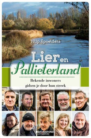 Lier en Pallieterland - Filip Spoelders 9789059088467, Verzenden, Zo goed als nieuw, Filip Spoelders
