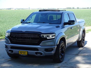 Dodge Ram 1500  | Financial Lease voor 897 p/mnd, Automaat, Gebruikt, Overige carrosserieën, RAM 1500