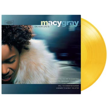Macy Gray - On How Life Is, Nieuw in verpakking, 12 inch