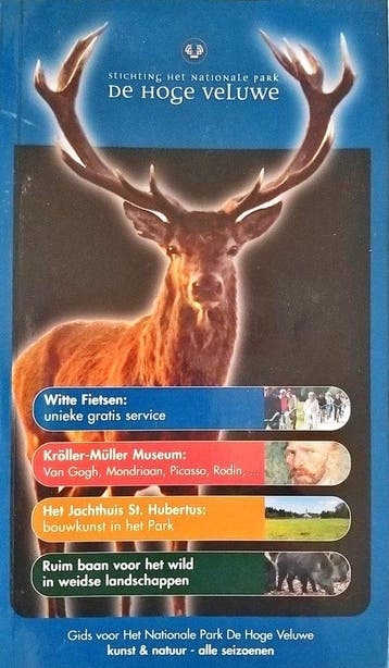 Het Nationale Park De Hoge Veluwe - Buijtendorp, Verzenden, Gelezen
