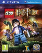 PS Vita LEGO Harry Potter: Years 5-7, Verzenden, Zo goed als nieuw