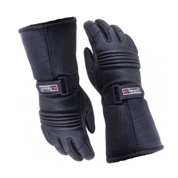 3M Thinsulate handschoenen leer. waterdicht en ademend., Verzenden, Nieuw