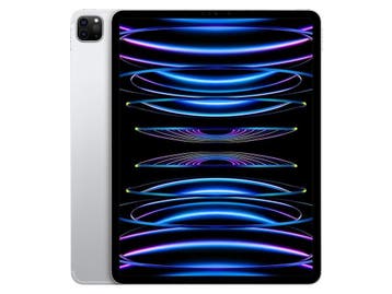 Apple iPad Pro (2022, M2 series) - Zilver - 256 GB - WiFi, Verzenden, Nieuw