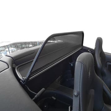 Ferrari California (2008-2017) Cabrio windscherm Zwart, Ophalen of Verzenden