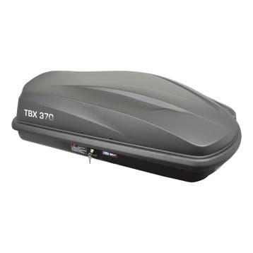 Twinny Load Dakbox TBX 370 Liter Mat-Antraciet 138x78x36cm, Ophalen of Verzenden, Nieuw