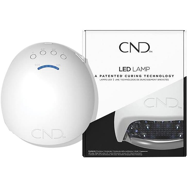 CND  LED Lamp voor Shellac 2019, Sieraden, Tassen en Uiterlijk, Uiterlijk | Haarverzorging, Nieuw, Verzenden