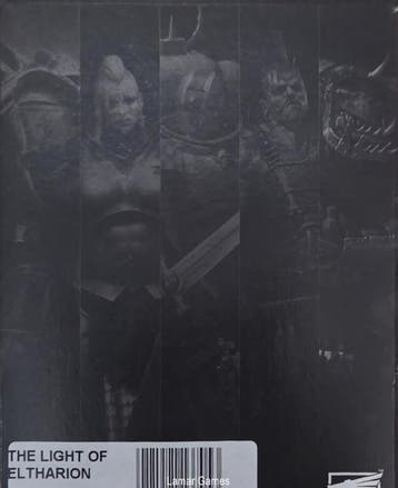 Lumineth Realm-Lords The Light of Eltharion (Warhammer Age, Hobby en Vrije tijd, Ophalen of Verzenden, Nieuw
