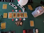 Pokertafel, Roulette en Blackjack tafel huren,casino avond, Ophalen, Nieuw, Overige