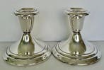 Gorham - Kaarsenhouder (2) - .925 zilver - Sterling zilveren