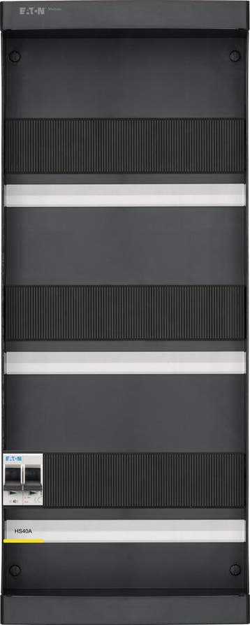 Groepenkast Eaton Medusa | 1 Fase | 220x550 mm, Ophalen of Verzenden, Nieuw, Groepenkast