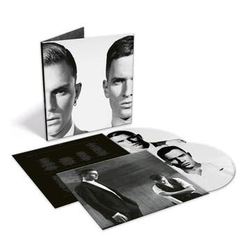 lp nieuw - hurts - HAPPINESS (nieuw), Verzenden, Zo goed als nieuw, Overige formaten