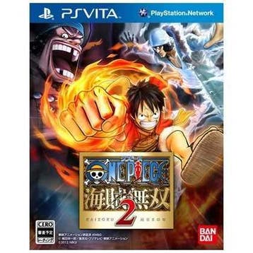 One Piece Kaizoku Musou - ASIA (PS Vita Games), Spelcomputers en Games, Games | Sony PlayStation Vita, Ophalen of Verzenden, Zo goed als nieuw