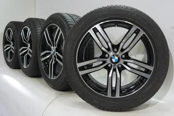 BMW X5 F15 X6 F16 623M 19 inch velgen Pirelli Runflat Winter, 19 inch, Gebruikt, Velg(en), Winterbanden