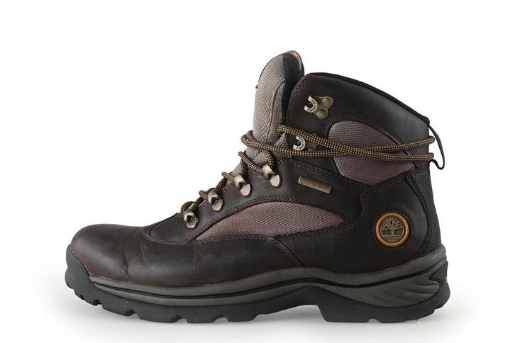 Timberland Wandelschoenen in maat 43½ Bruin, Kleding | Heren, Schoenen, Bruin, Zo goed als nieuw, Wandelschoenen of Bergschoenen