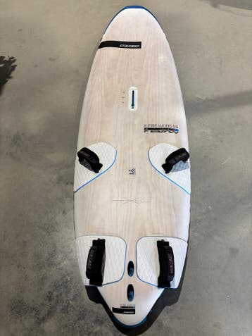 RRD X-Fire Wood V8 - 114L, Ophalen of Verzenden, Nieuw