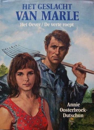 Het geslacht Van Marle 1 - Annie Oosterbroek-Dutschun, Verzenden, Gelezen, Annie Oosterbroek-Dutschun