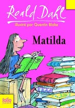 Matilda. Per la Scuola elementare 9782070576968 Roald Dahl, Boeken, Taal | Engels, Verzenden, Gelezen, Roald Dahl