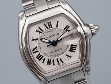 Cartier - Roadster - Zonder minimumprijs - 2510 - Heren -, Nieuw
