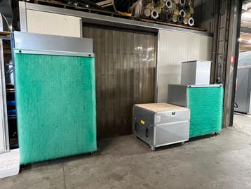 Spuitwand nodig voor jouw werkplaats? Wij helpen je.