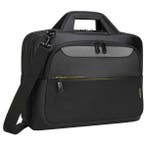 Targus Citygear 35,6 cm (14) Tas met bovensluiting Zwart, Computers en Software, Laptoptassen, Verzenden, Nieuw, Overige typen