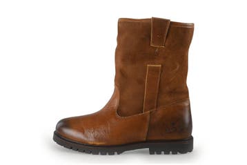 Mgo Leisure Wear Laarzen in maat 39 Cognac, Hoge laarzen, Mgo Leisure Wear, Overige kleuren, Verzenden
