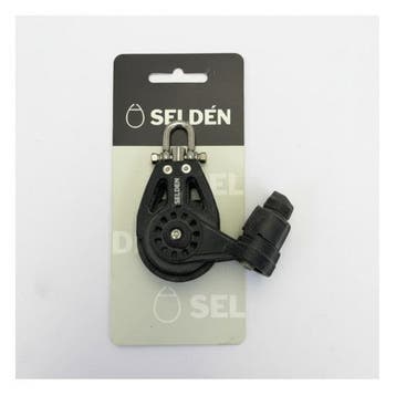 Bieden: Selden BBB 40 Ball Bearing Block with Fairlead - 40, Ophalen of Verzenden, Nieuw, Toebehoren
