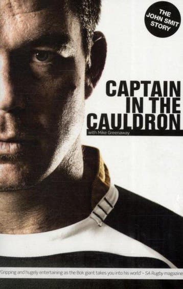 Captain in the Cauldron - Mike Greenaway 9780620447515, Verzenden, Gelezen, Mike Greenaway