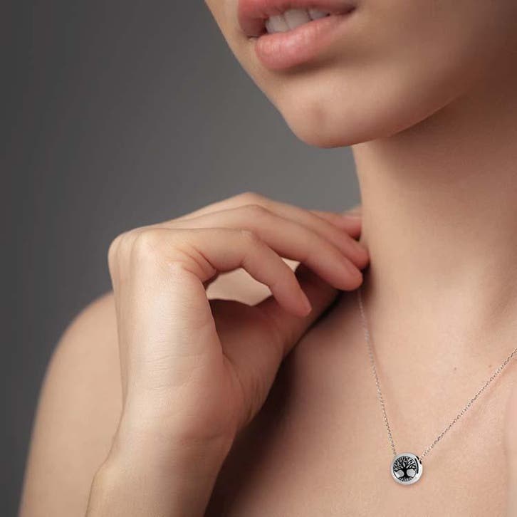 Zilveren Assieraden, Asbedels, Gedenksieraden en Ashangers, Sieraden, Tassen en Uiterlijk, Kettinghangers, Nieuw, Zilver, Ophalen of Verzenden