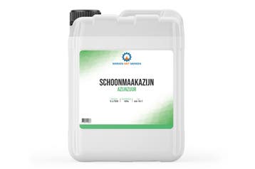 Wmm Chemie Schoonmaakazijn 5 liter, jerrycan, Verzenden, Nieuw