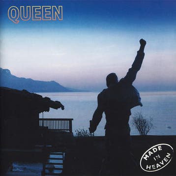 cd - Queen - Made In Heaven, Verzenden, Zo goed als nieuw