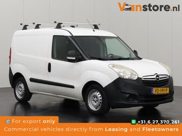 Opel Combo 16 2013 (Export only), Nieuw, Te koop, BTW verrekenbaar, Opel