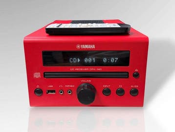 Yamaha - CRX-140 compacte desktop Hifi-set, Nieuw