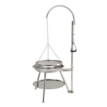 Landmann vuurtafel, Tuin en Terras, Ophalen of Verzenden, Nieuw
