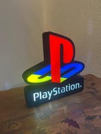 Lamp - kunstof - PlayStation reclame lamp, Nieuw