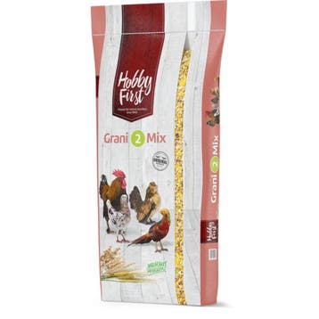 HobbyFirst Grani 2 Mengeling 20 kg, Verzenden, Nieuw