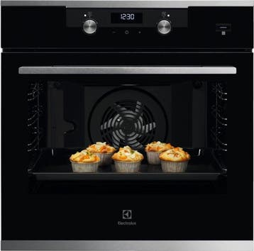 Electrolux KODEH70X Oven449, Ophalen of Verzenden, Nieuw, Inbouw