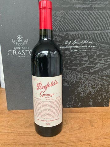 2009 Penfolds Grange Bin 95 - Barossa Valley - 1 Fles (0,75, Nieuw