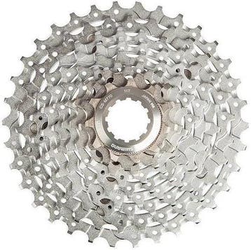 Shimano Cassette 9V  Xt 11/34, Fietsen en Brommers, Fietsonderdelen, Verzenden, Nieuw