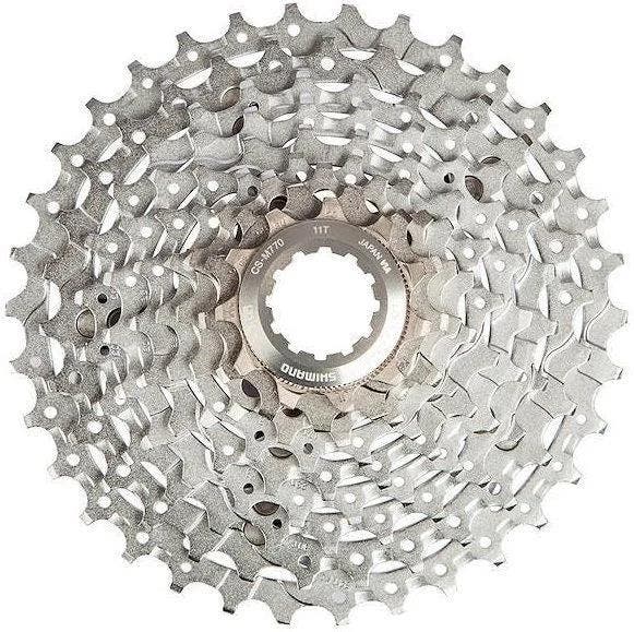 Shimano Cassette 9V  Xt 11/34, Fietsen en Brommers, Fietsonderdelen, Nieuw, Verzenden