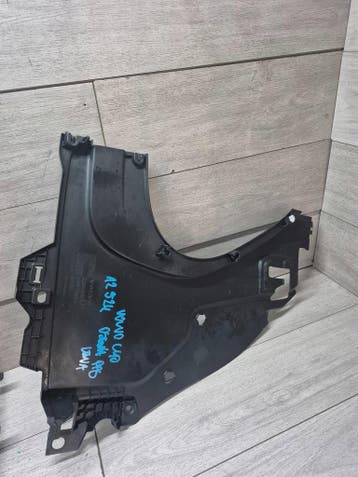Volvo C40 linker zijpaneel 32297905, Verzenden, Gebruikt