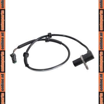 ABS-sensor Vooras rechts Nissan Micra 1.0 i 16V (2000-2003), Verzenden, Nieuw, Nissan