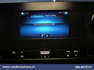 Mercedes-Benz Sprinter | 316 CDI 164pk 3500kg Trekhaak L2H2, Gebruikt, Euro 6, Wit, Mercedes-Benz